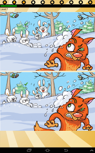 Free Find ten differences animals APK for PC