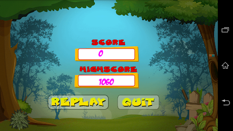 Fruit Archery Apple Shooting poster 4