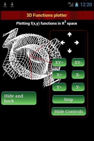 【免費教育App】3D-Functions Plotter Pro-APP點子