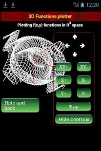 Free Download 3D-Functions Plotter Pro APK