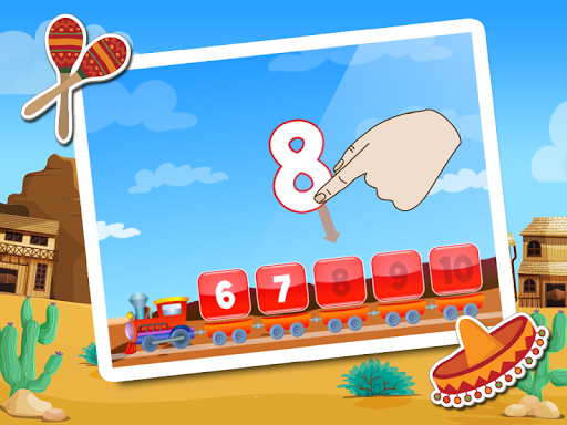 【免費教育App】Learn to Count in Spanish-APP點子