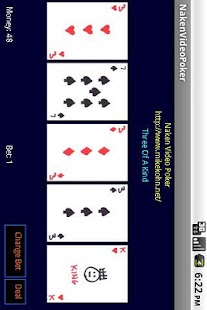 Free Download Naken Video Poker APK
