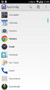 AppConfig - screenshot thumbnail