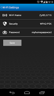 zConfig(圖3)-速報App