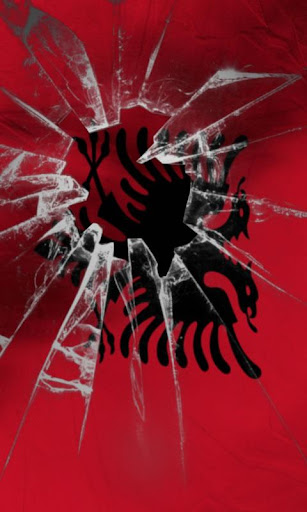 Albania flag lwp Free