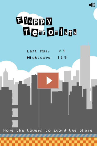 Flappy Terrorists