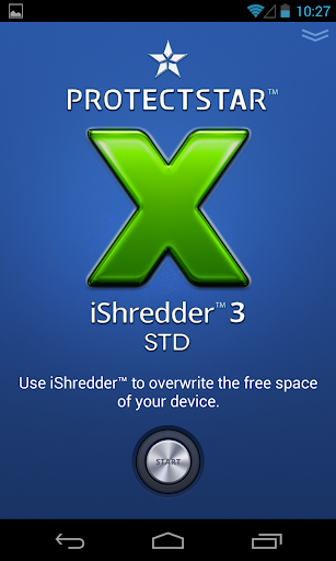 Secure Erase with iShredder 3