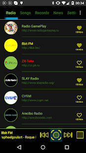 Retro Games Music - 8bit, Chiptune, SID(圖1)-速報App
