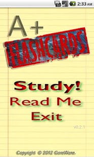 Free Download CompTIA A+ Flash Cards APK