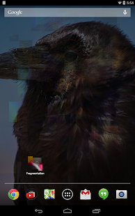 Fragmentation Live Wallpaper(圖7)-速報App