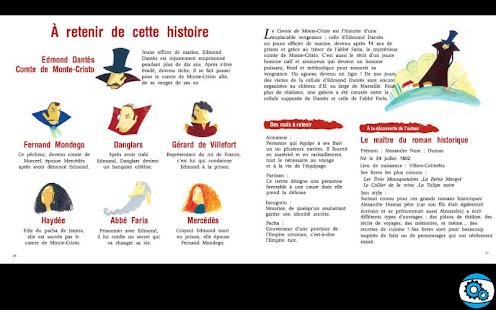 Monte-Cristo Access Screenshots 4