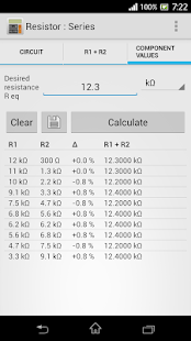 Series/Parallel Resistors(圖7)-速報App