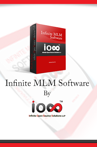 INFINITE MLM Software