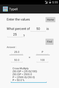 How to get MATH/Percent Problems 1.0 mod apk for bluestacks
