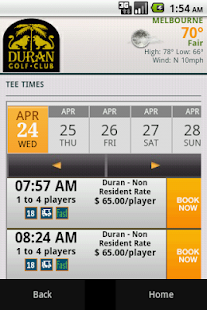 Free Download Duran Golf Club APK for Android