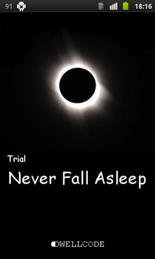 Sleep Control - NFA Trial