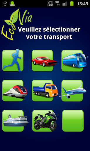 【免費交通運輸App】EcoVia-APP點子