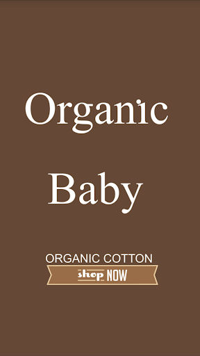 Organic Baby