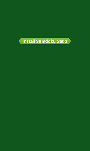 Sumdoku Set 2