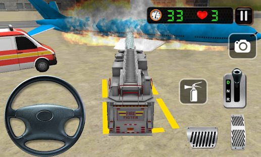 Free Download Airport Ambulance Simulation APK