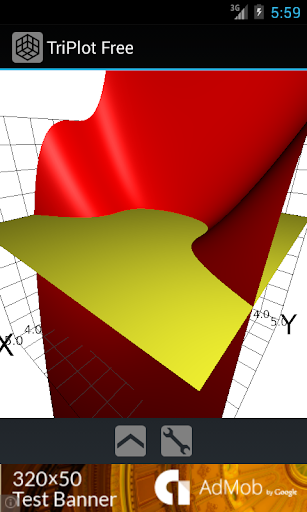 TriPlot 3D Graphing Free