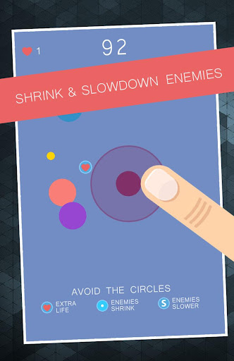 Avoid Circles