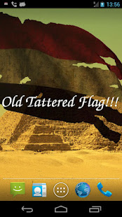 3D Egypt Flag Live Wallpaper(圖7)-速報App