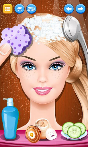 Beauty Hair Salon: Fashion SPA