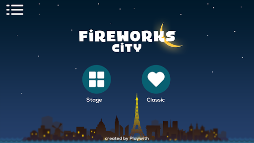 Fireworks City 煙花