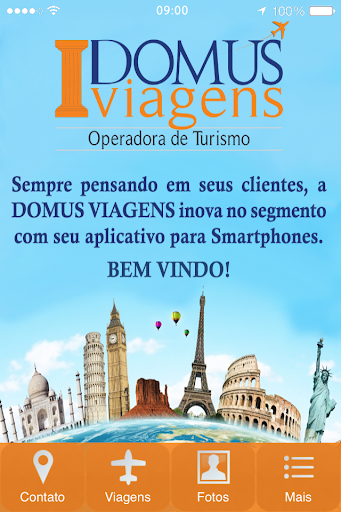 Domus Viagens