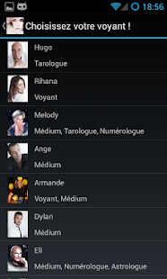 Download Contact Voyant APK