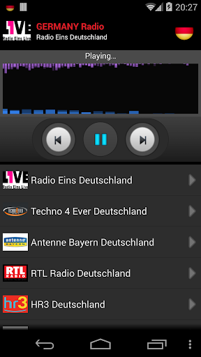 RADIO GERMANY