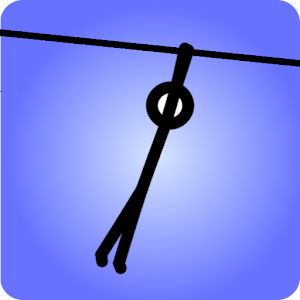 Stick Zip-Line Hero! for PC and MAC