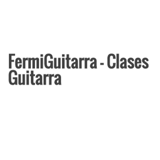 Fermi Guitarra LOGO-APP點子