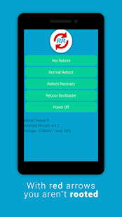 How to download Rapid Reboot (ROOT) 1.1.2 mod apk for laptop