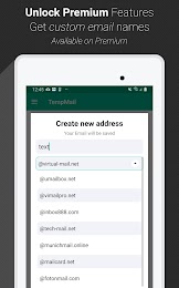Temp Mail - Temporary Email 7