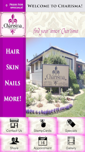Charisma Salon Screenshots 10