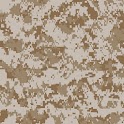 Desert Digital Keyboard Skin logo