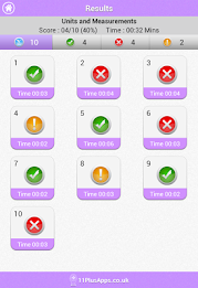 11+ Maths : Learn & Test poster 21