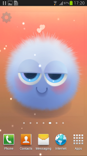 Fairy Puff Live Wallpaper(圖7)-速報App