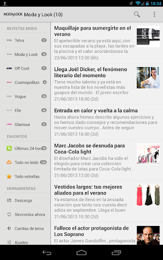 【免費新聞App】Moda 4U Tendencias RSS-APP點子