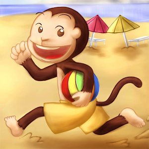 Matching Monkey Game for Kids 1.1