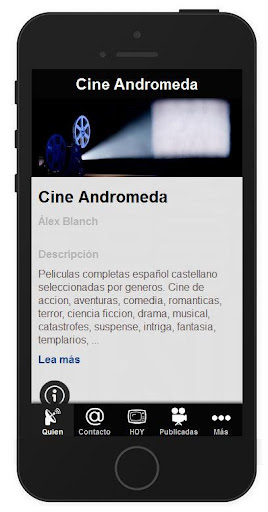 Cine Andromeda