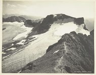 Zugspitze, Plattferner vom Südgrat
