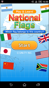 National Flags(Play & Learn!)(圖1)-速報App