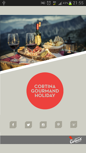 Cortina Gourmand Holiday