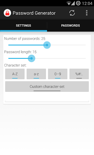 Password Generator