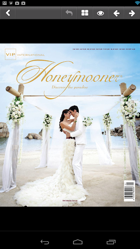 Honeymooner Magazin