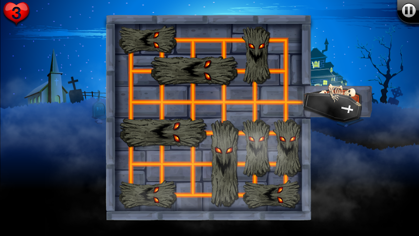 Stupid Halloween Plus Screen 2