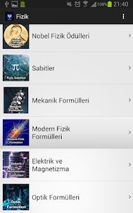 Download Android için Fizik APK for Android